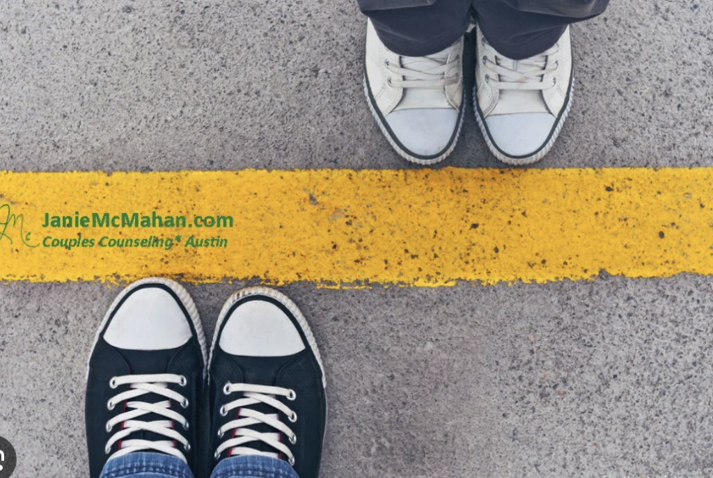 trust and boundaries