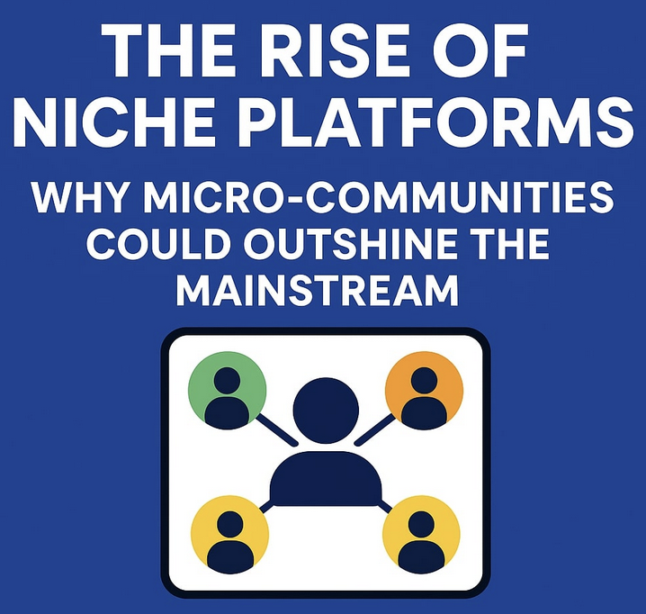 NICHE PLATFORMS